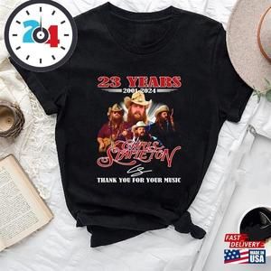 Chris Stapleton Fan Gift  Tour Shirt All